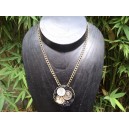 Collier STEAMPUNK