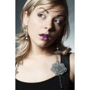 Boucles d'oreille ROMANCE